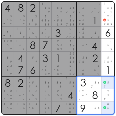 tribune sudoku