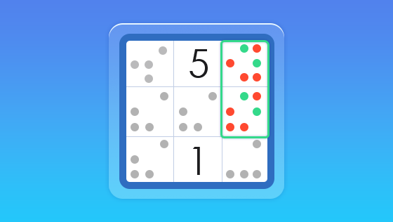 sudoku for kids 6x6